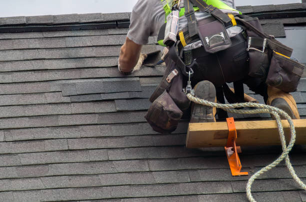 Reliable Storm Damage Roof Repair contractor in Laughlin, NV by Brentwood Metal Roofing